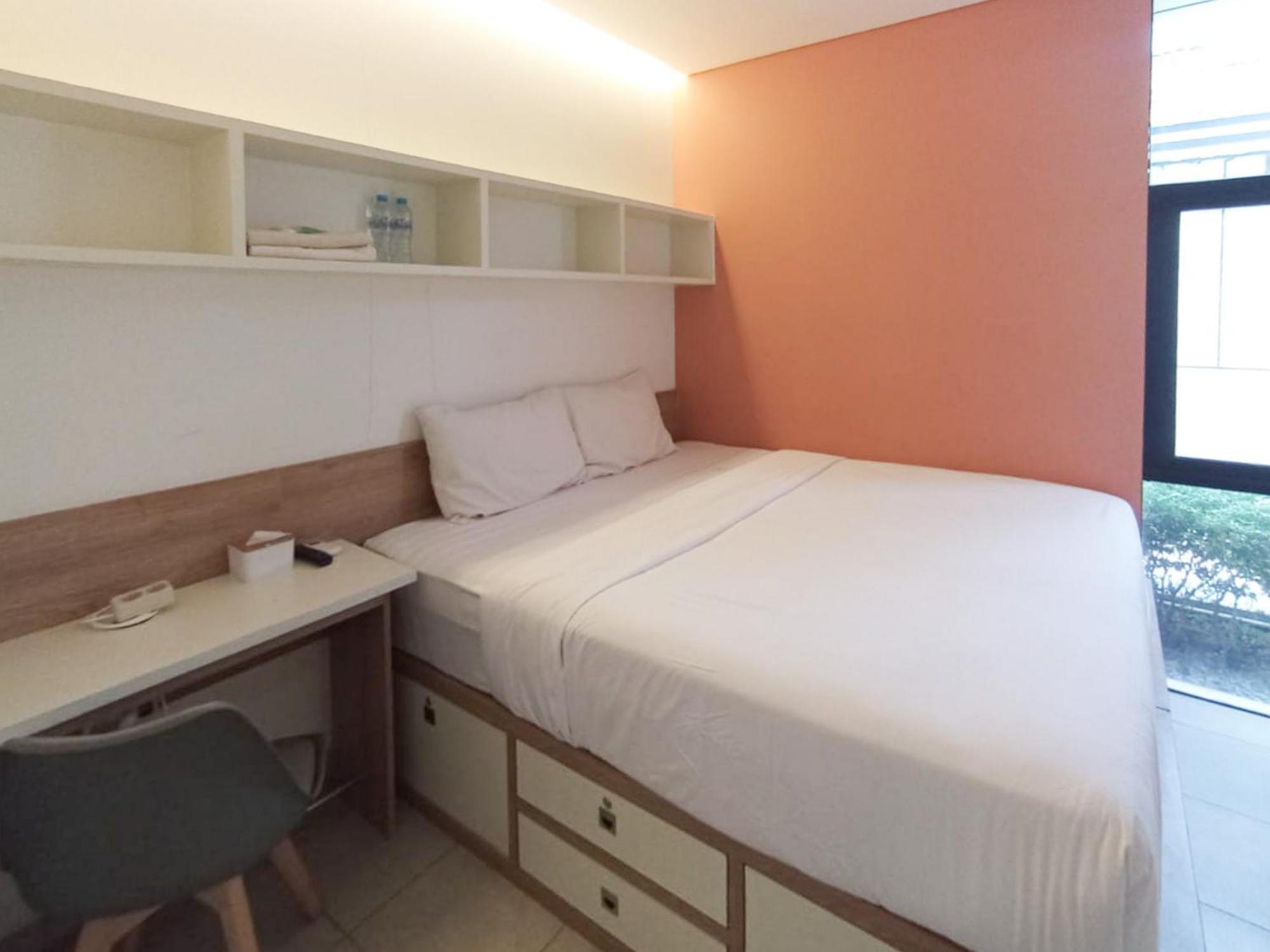 Ofo Kost Premium Kampung Inggris Pare Syariah Mitra Reddoorz Hotel Kültér fotó