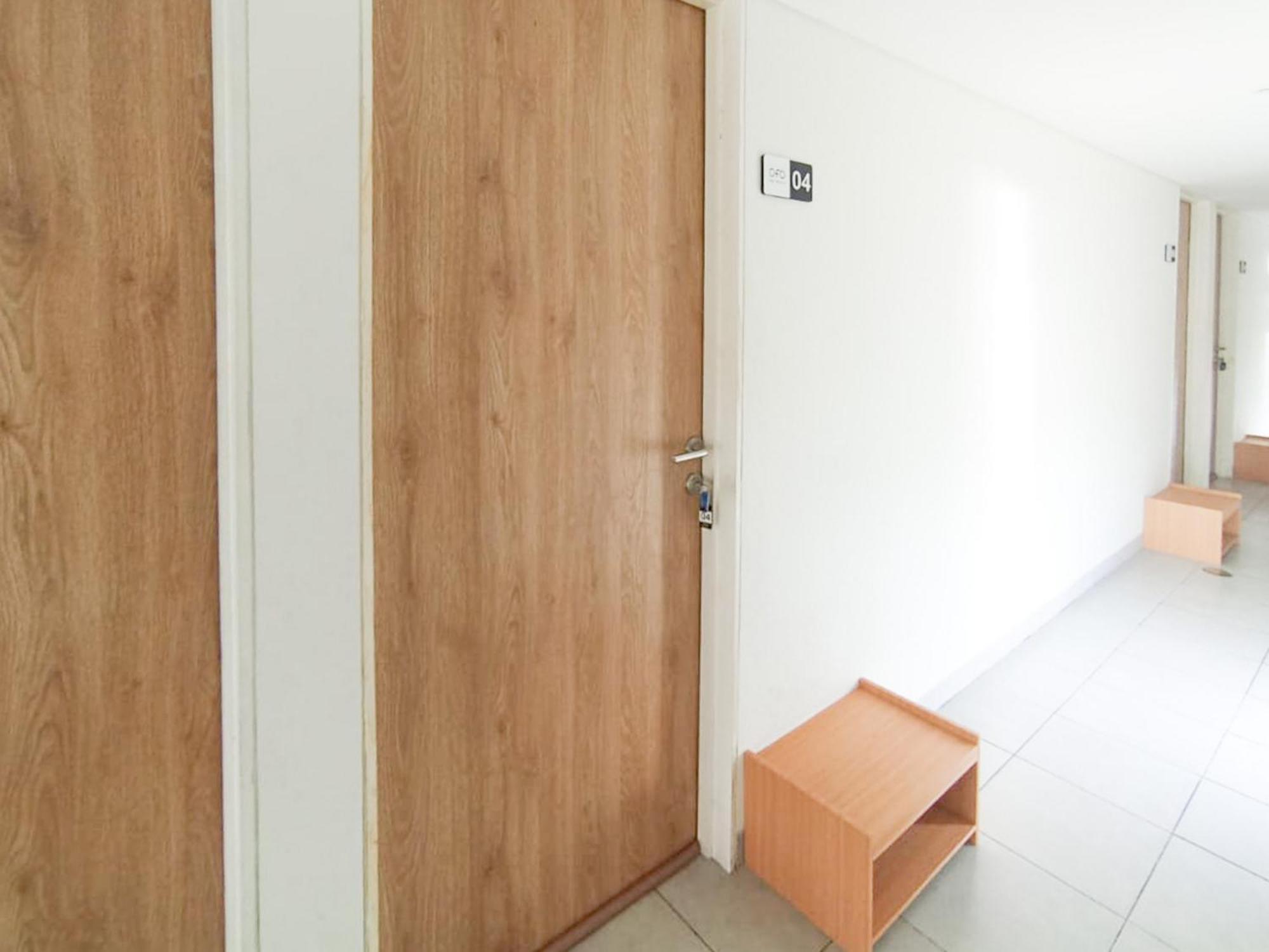 Ofo Kost Premium Kampung Inggris Pare Syariah Mitra Reddoorz Hotel Kültér fotó