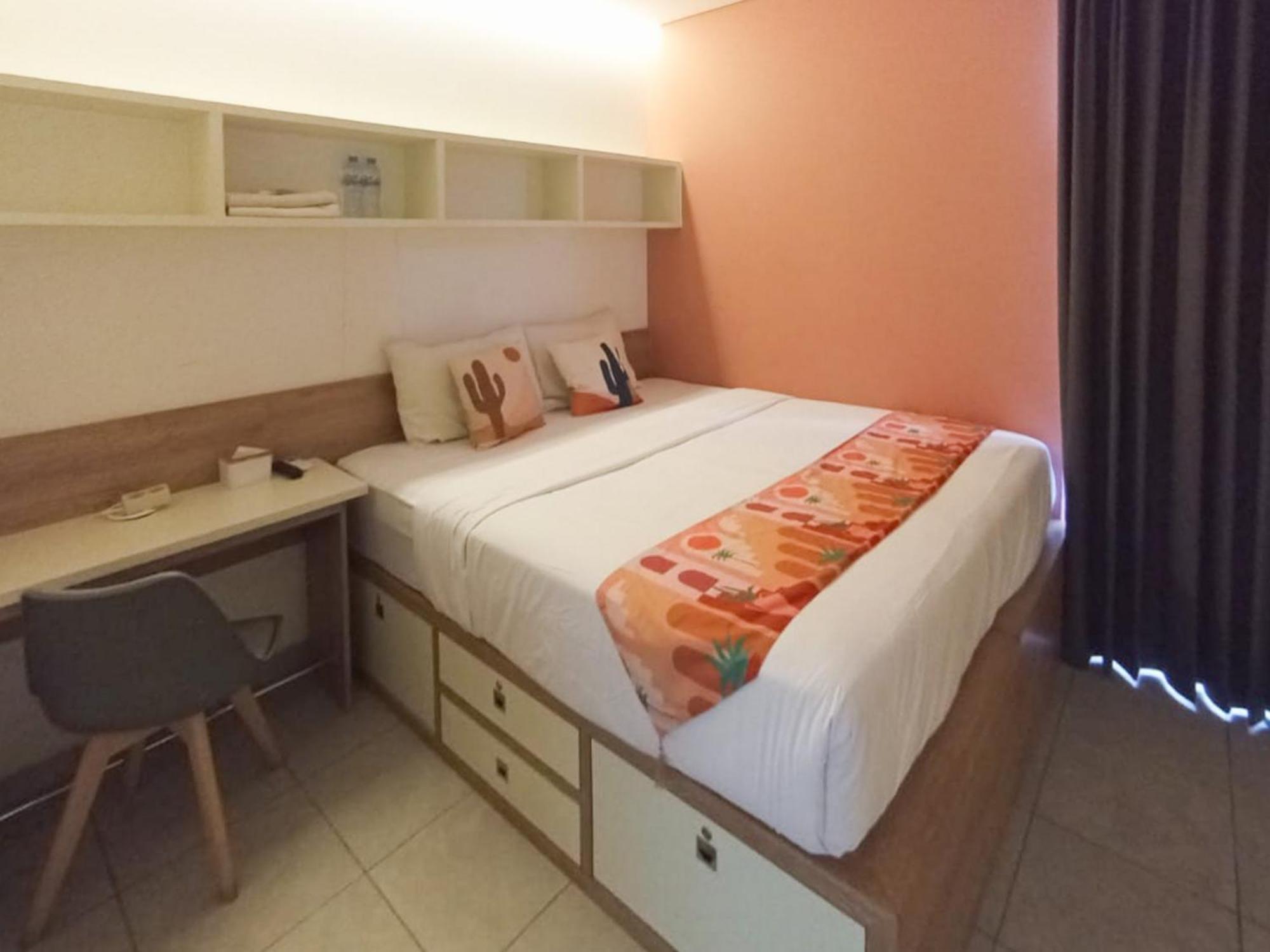 Ofo Kost Premium Kampung Inggris Pare Syariah Mitra Reddoorz Hotel Kültér fotó