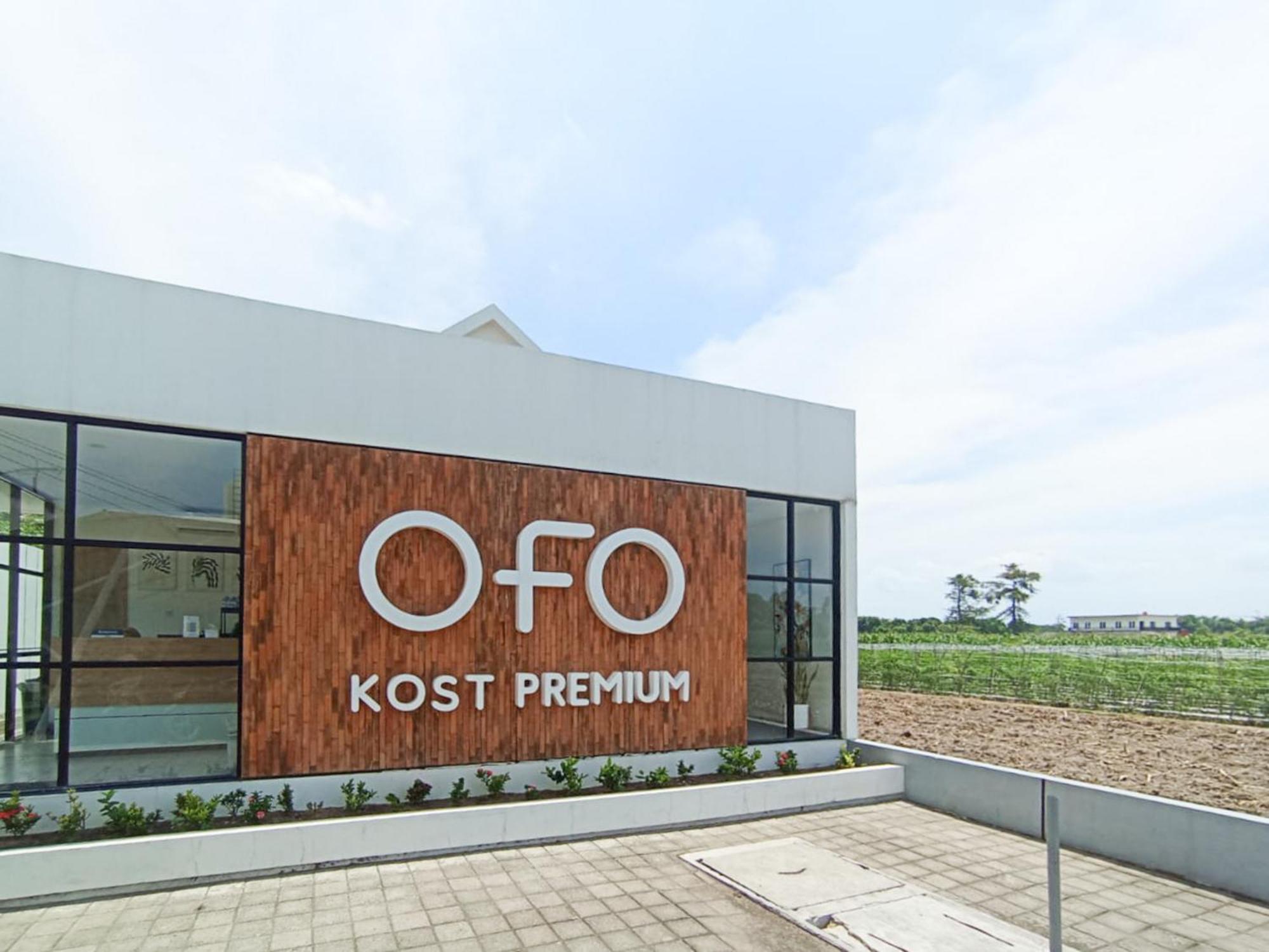 Ofo Kost Premium Kampung Inggris Pare Syariah Mitra Reddoorz Hotel Kültér fotó