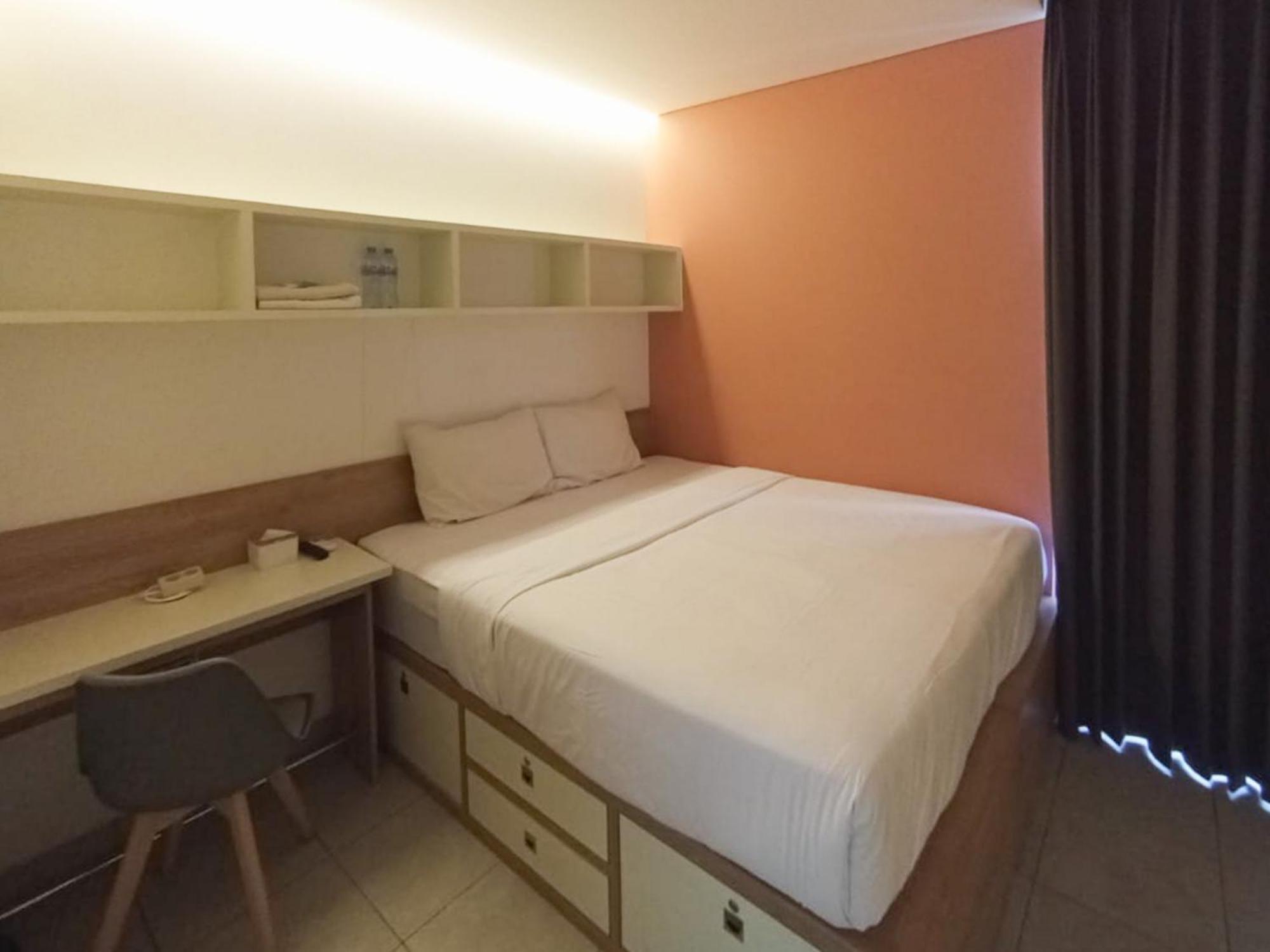 Ofo Kost Premium Kampung Inggris Pare Syariah Mitra Reddoorz Hotel Kültér fotó