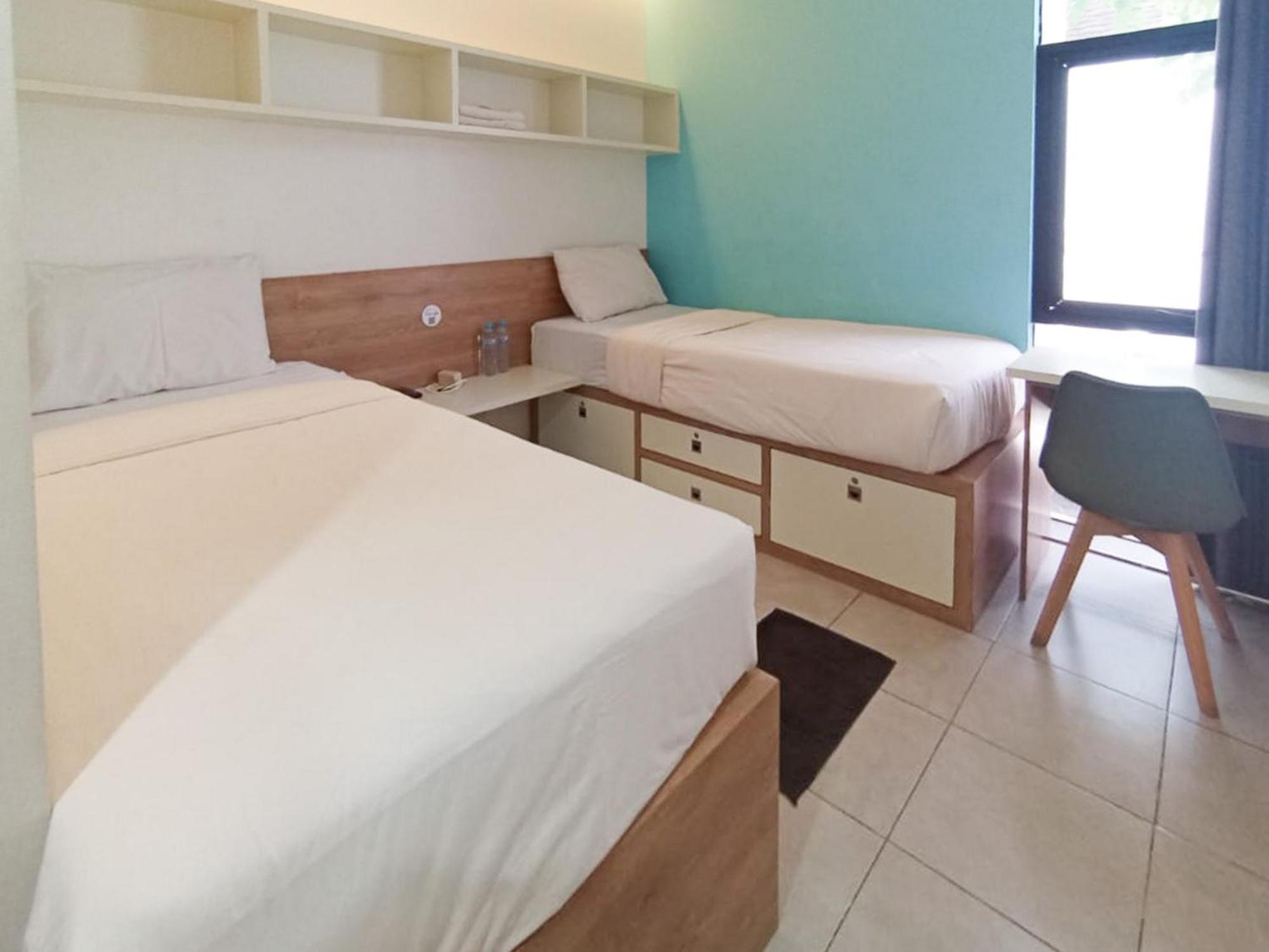 Ofo Kost Premium Kampung Inggris Pare Syariah Mitra Reddoorz Hotel Kültér fotó