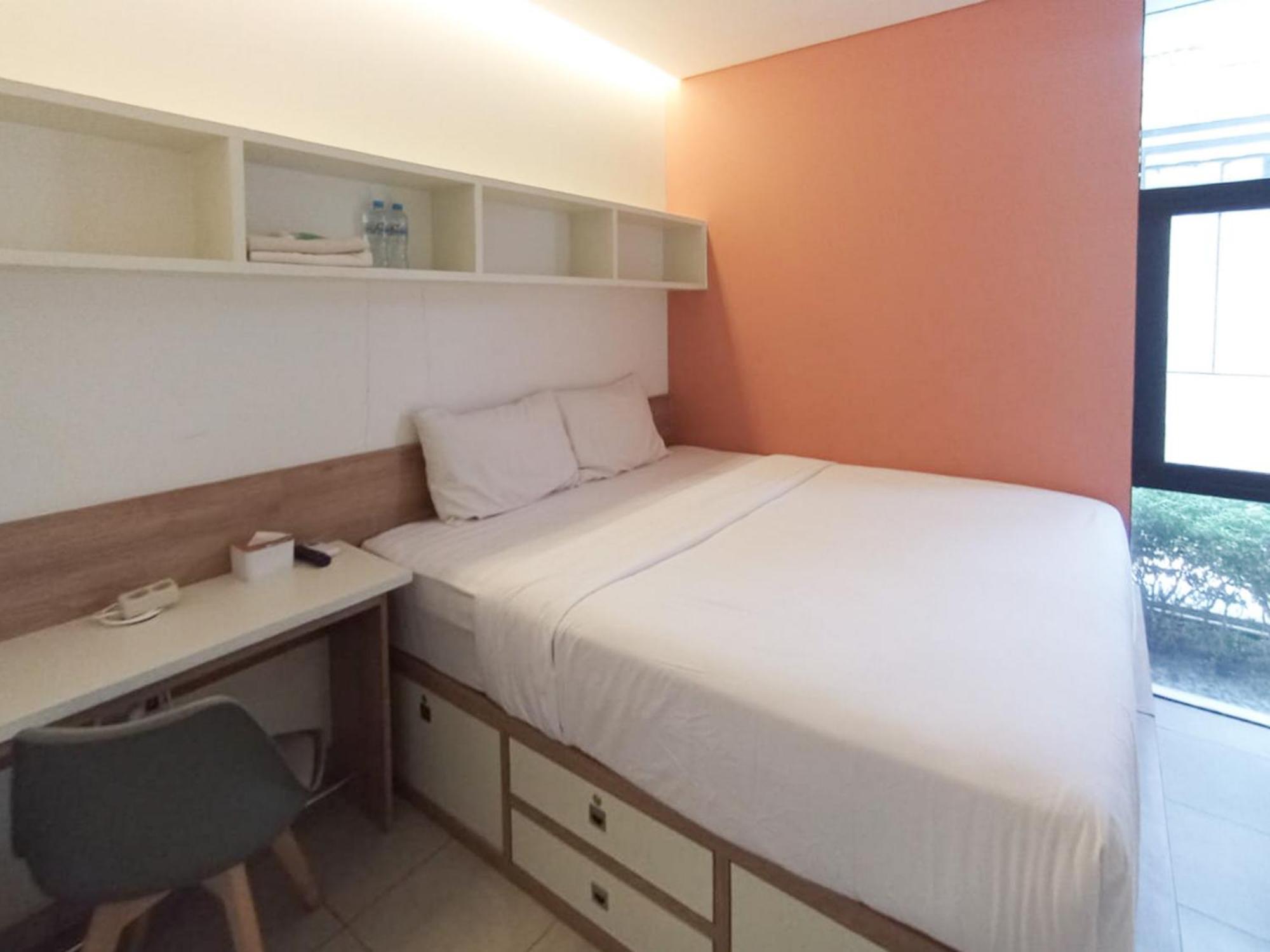 Ofo Kost Premium Kampung Inggris Pare Syariah Mitra Reddoorz Hotel Kültér fotó