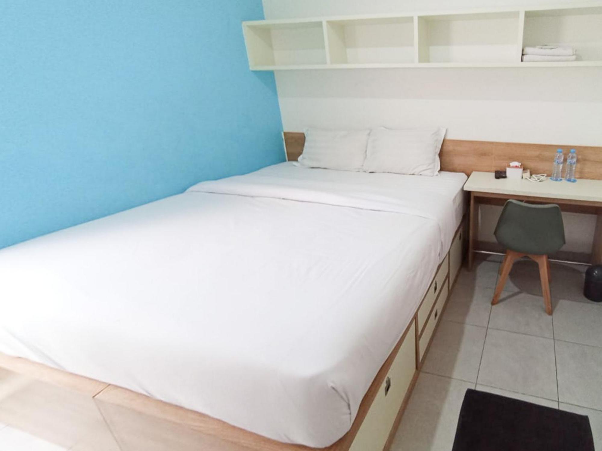 Ofo Kost Premium Kampung Inggris Pare Syariah Mitra Reddoorz Hotel Kültér fotó