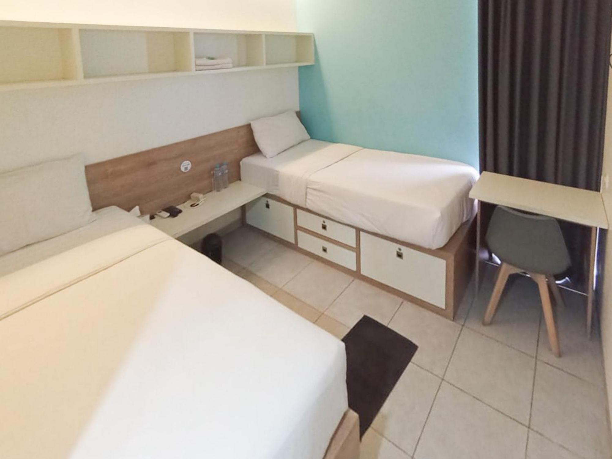 Ofo Kost Premium Kampung Inggris Pare Syariah Mitra Reddoorz Hotel Kültér fotó