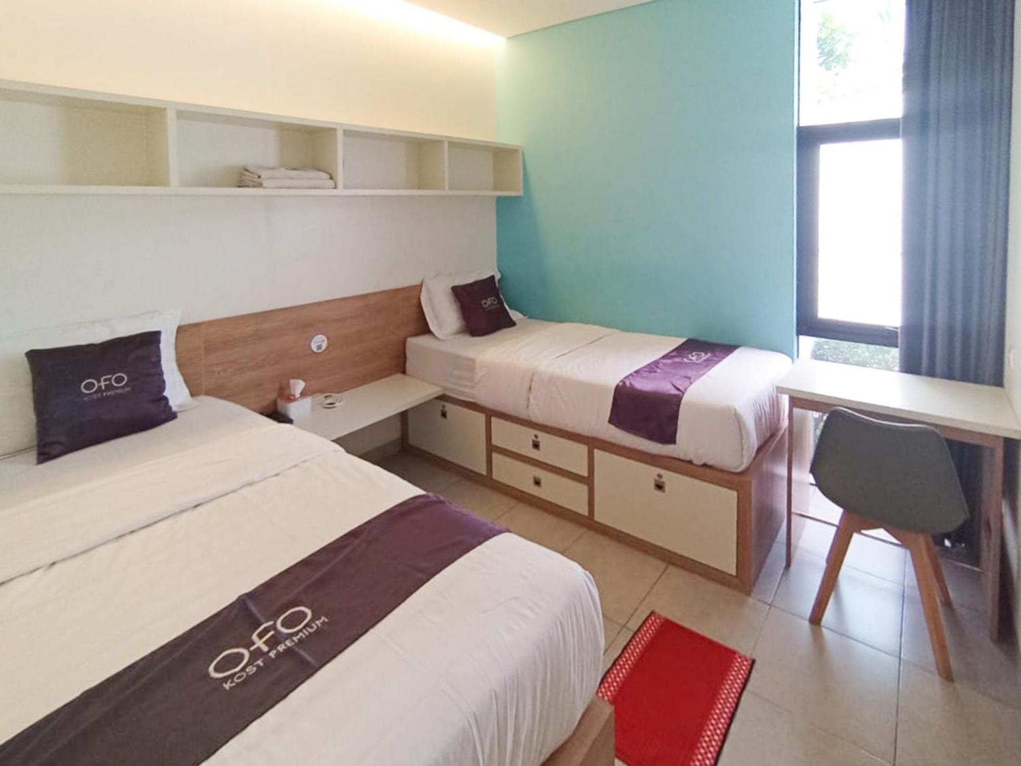 Ofo Kost Premium Kampung Inggris Pare Syariah Mitra Reddoorz Hotel Kültér fotó