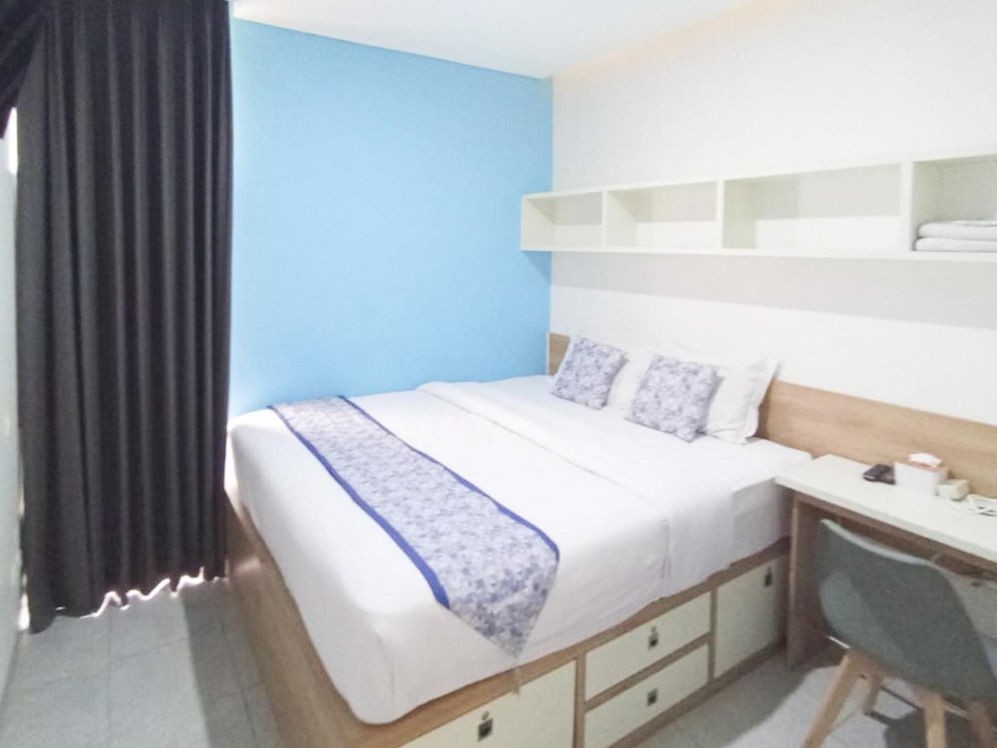 Ofo Kost Premium Kampung Inggris Pare Syariah Mitra Reddoorz Hotel Kültér fotó