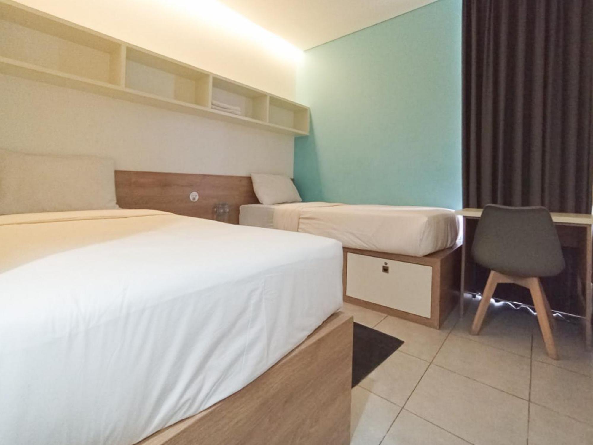 Ofo Kost Premium Kampung Inggris Pare Syariah Mitra Reddoorz Hotel Kültér fotó