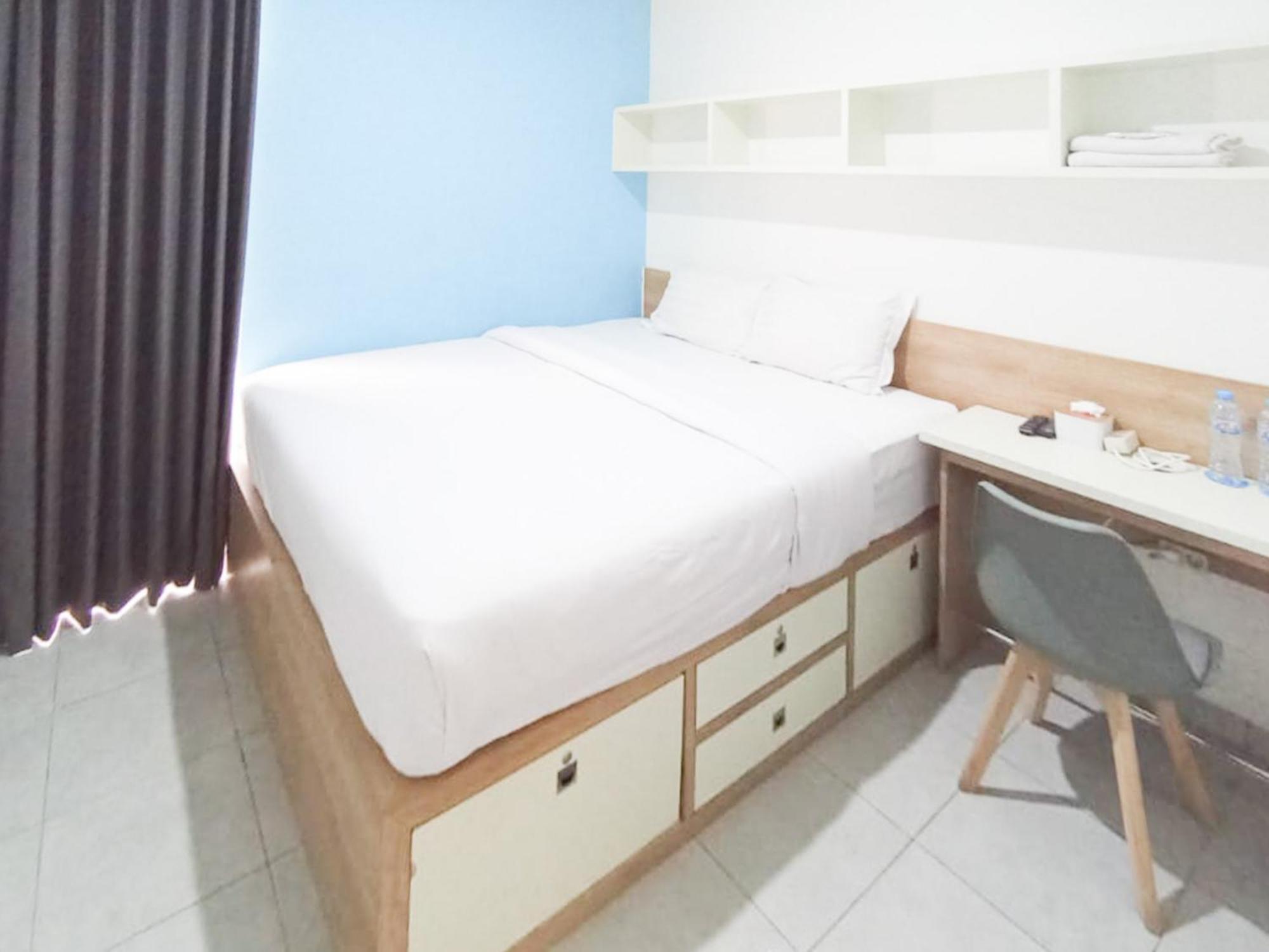 Ofo Kost Premium Kampung Inggris Pare Syariah Mitra Reddoorz Hotel Kültér fotó