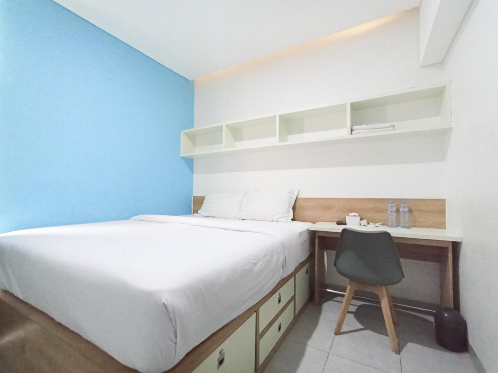 Ofo Kost Premium Kampung Inggris Pare Syariah Mitra Reddoorz Hotel Kültér fotó