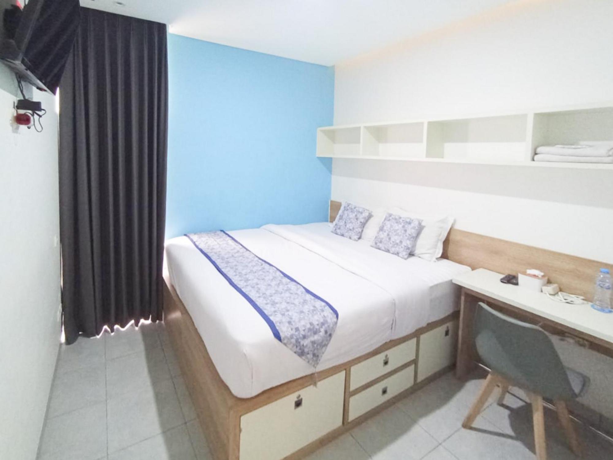 Ofo Kost Premium Kampung Inggris Pare Syariah Mitra Reddoorz Hotel Kültér fotó