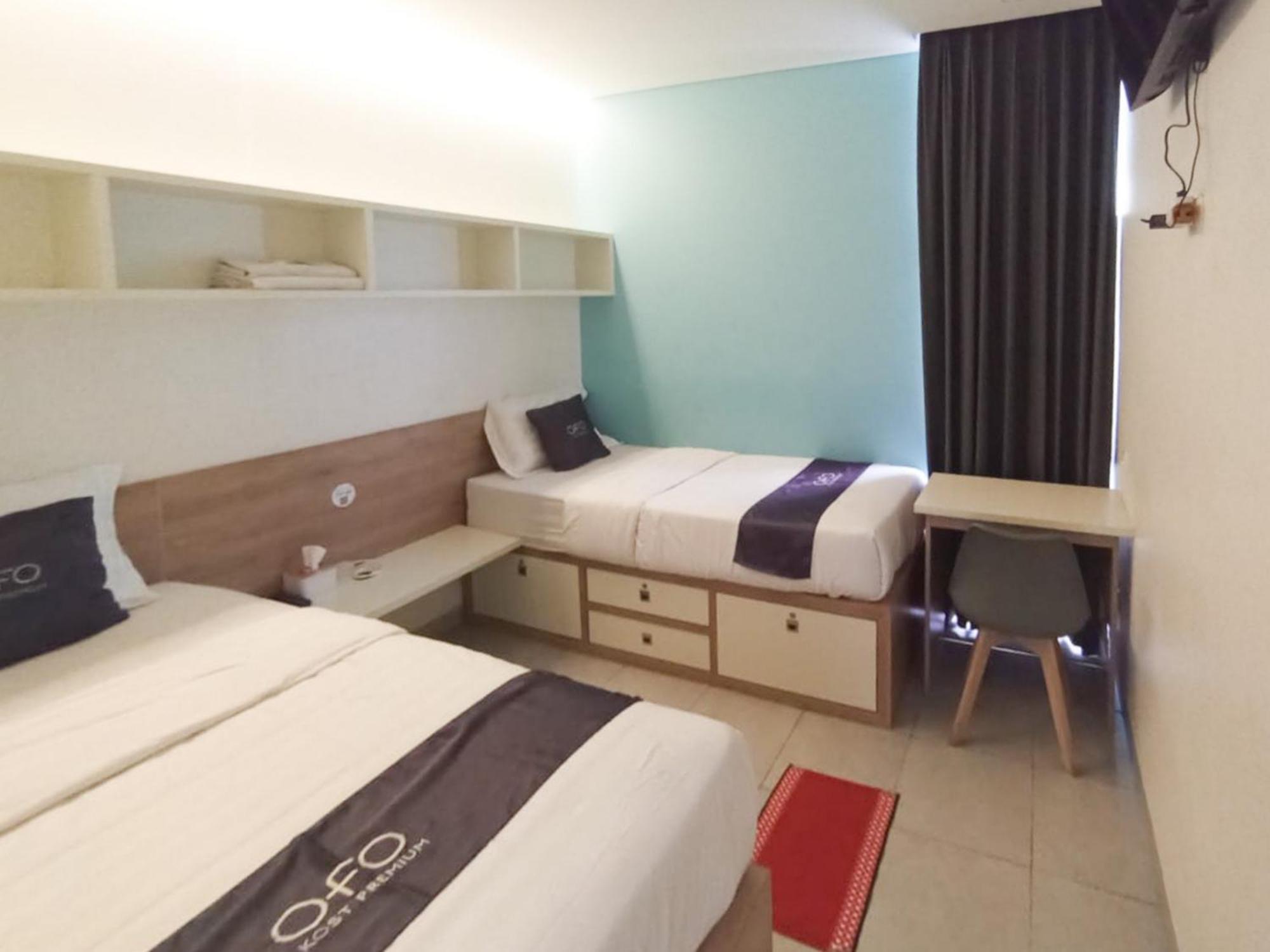 Ofo Kost Premium Kampung Inggris Pare Syariah Mitra Reddoorz Hotel Kültér fotó