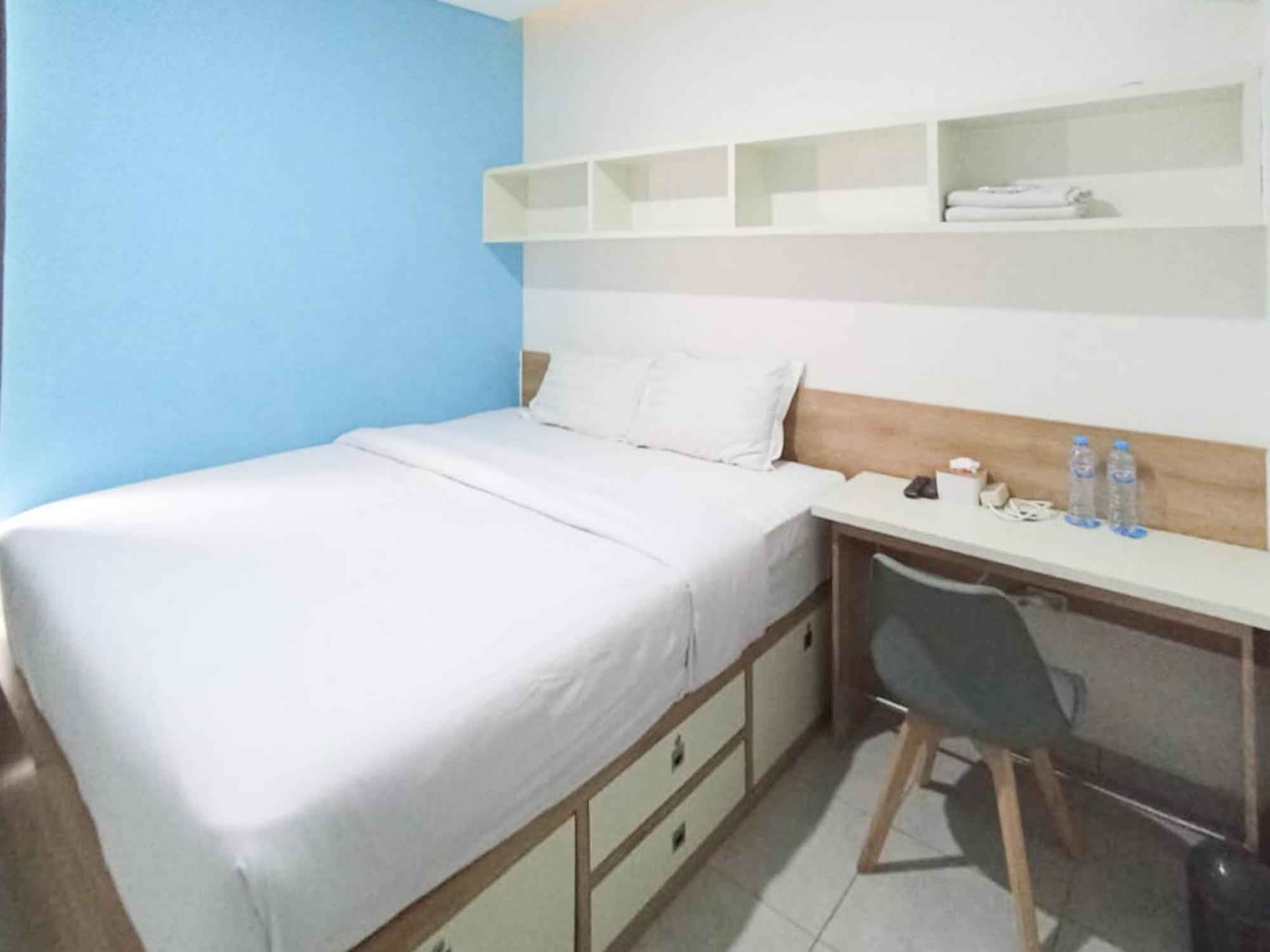 Ofo Kost Premium Kampung Inggris Pare Syariah Mitra Reddoorz Hotel Kültér fotó