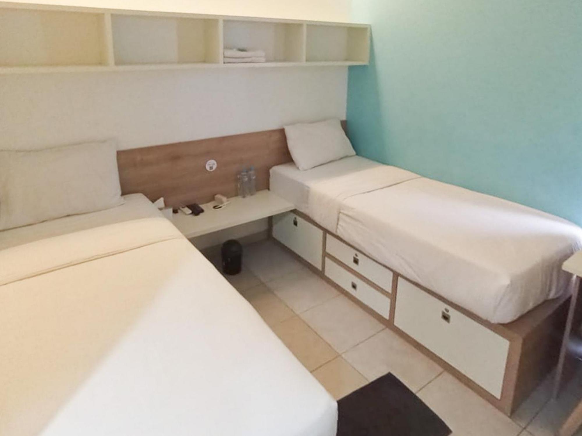 Ofo Kost Premium Kampung Inggris Pare Syariah Mitra Reddoorz Hotel Kültér fotó