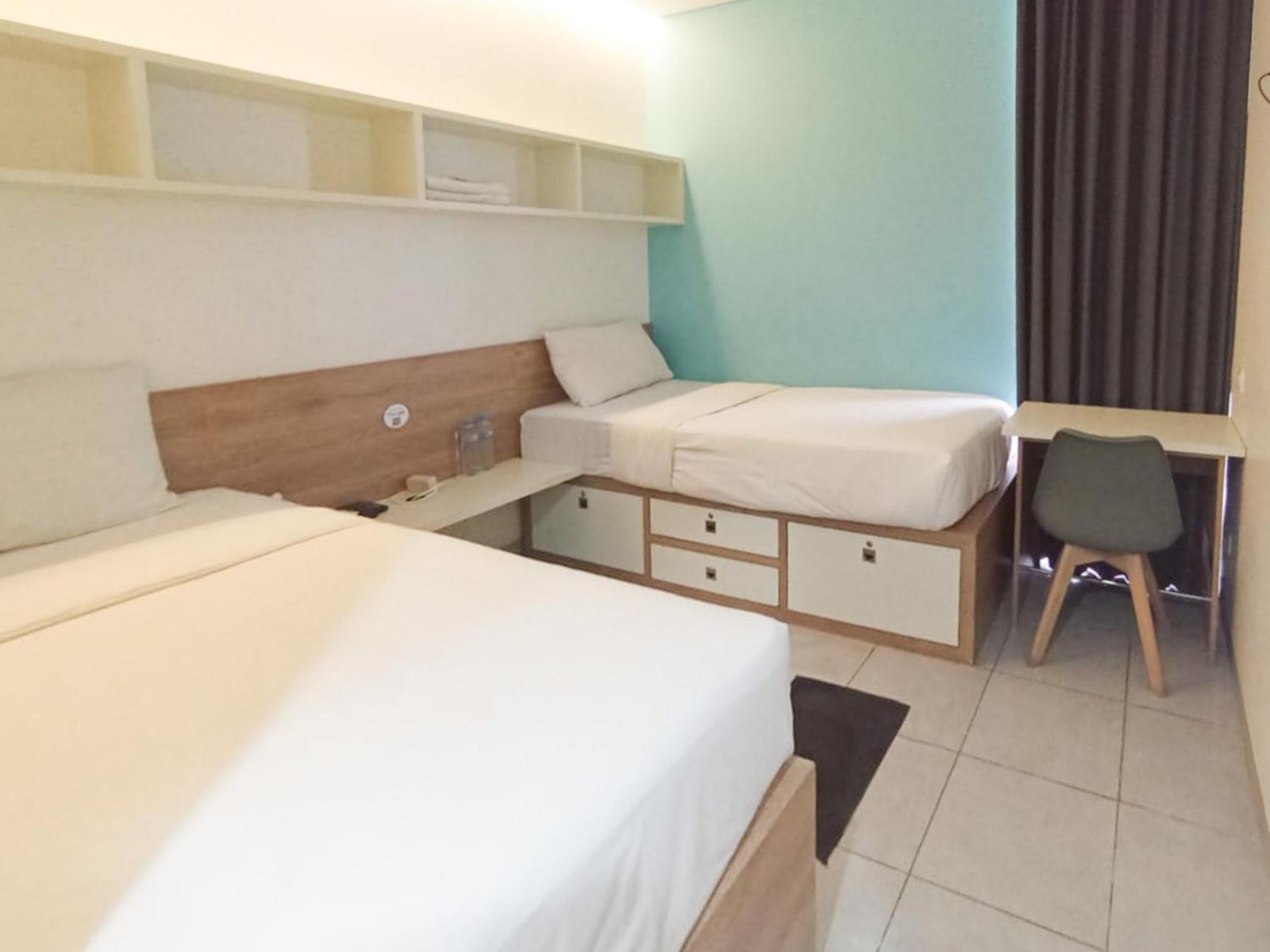 Ofo Kost Premium Kampung Inggris Pare Syariah Mitra Reddoorz Hotel Kültér fotó